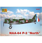 RSモデル 1/72 フランス空軍 NNA-64 P-2 ノース