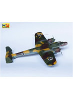 RSモデル 1/72 ドイツ軍 ドルニエ Do-17K 爆撃機