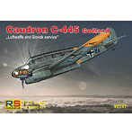 RSモデル 1/72 ドイツ空軍 コードロン C-445