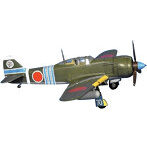 RSモデル 1/72 日本陸軍 川崎 五式戦闘機 I型 ローバックタイプ