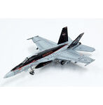 1/144 アメリカ海軍 F/A-18E スーパーホーネット ’アルゴノーツ’（単座型） 2機セット