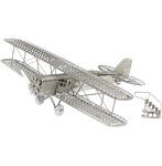 1/160 ボーイングB40 郵便飛行機
