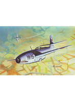 BILEK 1/72 Yak-23