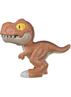 デフォルメプラモデルシリーズ 恐竜 ティラノサウルス