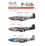 イーグルデカール 1/32 P-51D ムスタング パート4