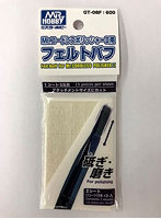 GT08F Mr.コードレスポリッシャーII用フェルトバフ