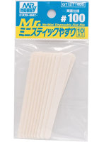 GT127 Mr.ミニスティックやすり＃100