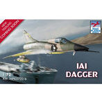 ハイプレーンモデルズ 1/72 IAI ダガー フォクランド