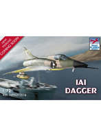 ハイプレーンモデルズ 1/72 IAI ダガー フォクランド