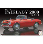【再販】1/24 インチアップシリーズNo.108 ニッサン フェアレディ 2000 SR311