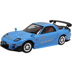 1/24 インチアップシリーズ No.141 RE雨宮 RD3S RX-7