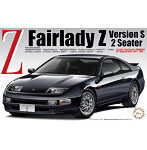 【再販】1/24 インチアップディスクシリーズNo.28フェアレディ 300ZX バージョンS 2シーター’94