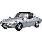 【再販】1/24 インチアップシリーズNo.6 トヨタ S800