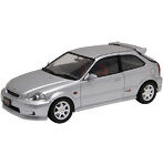 1/24 インチアップシリーズ No.88 ホンダ シビック タイプR 後期型（EK9）