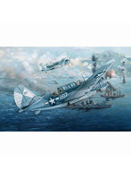 インフィニティモデルズ 1/32 カーチス SB2C-4 ヘルダイバー