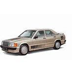 イタレリ 1/24 メルセデス・ベンツ 190E 2.3 16V/1984 ニュルブルクリンク レース オブ チャンピオンズ 2in1 日本語説明書付