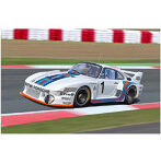 イタレリ 1/24 ポルシェ 935-77 Gr.5 日本語説明書付属