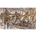 イタレリ 1/72 WW.II イギリス軍空挺部隊