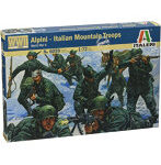 イタレリ 1/72 WW.II イタリア軍山岳兵