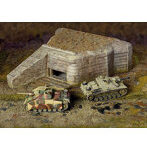イタレリ 1/72 WW.II ドイツ軍 III号突撃砲（2輌セット）