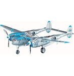 1/48 アメリカ陸軍 P-38J ライトニング バージニアマリー