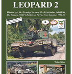 Tankograd 厳しい試練に晒されたレオパルド2 レオパルド2MBT ドイツ陸軍演習1984〜86