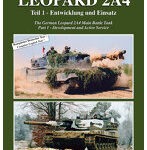 Tankograd レオパルド2A4パート1 開発と就役