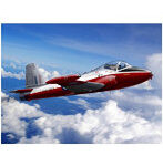 ミニウィング 1/144 BAC ジェット プロボスト RAF