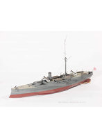 1/500 日本海軍 二等巡洋艦 橋立 レジン＆メタルキット