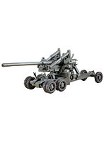 1/72 M2 155mm カノン砲 ロングトム
