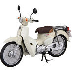 1/12 NEXTシリーズ No.1 EX-1 ホンダ スーパーカブ110（バージンベージュ）