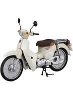 1/12 NEXTシリーズ No.1 EX-1 ホンダ スーパーカブ110（バージンベージュ）