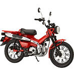 1/12 NEXTシリーズ No.3 ホンダCT125（ハンターカブ/グローイングレッド）