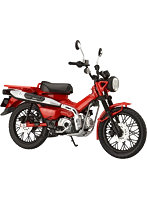 1/12 NEXTシリーズ No.3 ホンダCT125（ハンターカブ/グローイングレッド）