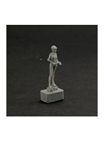 ノーススター 1/72 飛行機 女性整備士