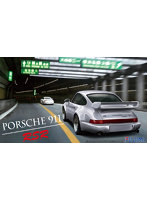 【再販】1/24 リアルスポーツカーシリーズNo.28 ポルシェ3.8RSR