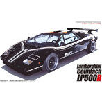 【再販】1/24 リアルスポーツカーシリーズNo.39 ランボルギーニ カウンタック LP500R