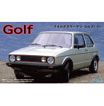 【再販】1/24 リアルスポーツカーシリーズNo.58 フォルクスワーゲン ゴルフI GTI