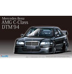 【再販】1/24 リアルスポーツカーシリーズNo.62 ベンツ AMG Cクラス DTM ’94