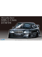 【再販】1/24 リアルスポーツカーシリーズNo.62 ベンツ AMG Cクラス DTM ’94