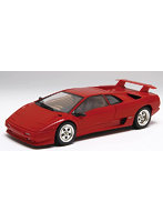 【再販】1/24 リアルスポーツカーシリーズNo.67 ランボルギーニ ディアブロ/4WD VTブラックスター