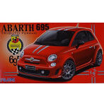 1/24 リアルスポーツカーシリーズNo.83 アバルト695 トリビュートフェラーリ