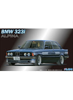 【再販】1/24 リアルスポーツカーシリーズNo.9 BMW 323i アルピナ C1-2.3