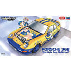 1/24 ポルシェ 968 たまごガールズ エイミー・マクドネル