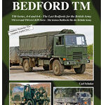 Tankograd 冷戦期のイギリス軍用トラック ベッドフォードTMシリーズ 4×4 6×6-イギリス軍最後のベッドフォード-