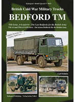 Tankograd 冷戦期のイギリス軍用トラック ベッドフォードTMシリーズ 4×4 6×6-イギリス軍最後のベッドフォード-