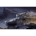 イタレリ 1/35 WORLD OF TANKS ドイツ 中戦車 レオパルト1