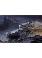イタレリ 1/35 WORLD OF TANKS ドイツ 中戦車 レオパルト1