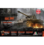 イタレリ 1/35 WORLD OF TANKS ドイツ 中戦車 V号戦車 パンター