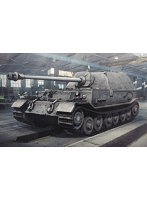 イタレリ 1/35 WORLD OF TANKS ドイツ 駆逐戦車 フェルディナント